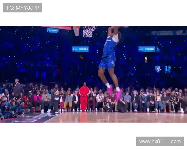 扣篮赛约翰逊夺冠卡特致命失误