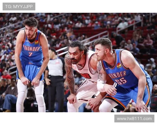 [NBA]常规赛3月4日：火箭VS雷霆 集锦.